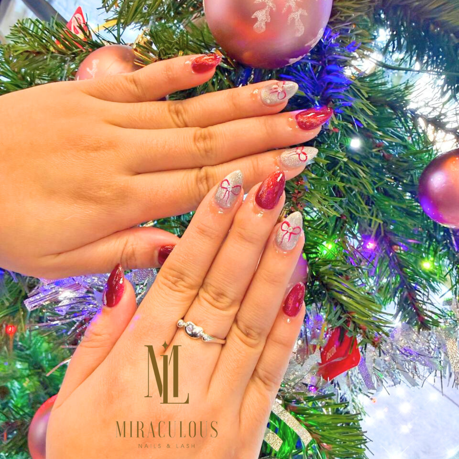 Miraculous Nails & Lash (Next to Forest Hill Dental) nail photo 3
